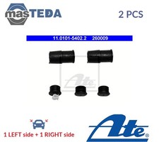 110101-54022 BRAKE CALIPER REPAIR KIT FRONT ATE 2PCS FOR BMW 3,5,1,7,X5,6,X6,X1