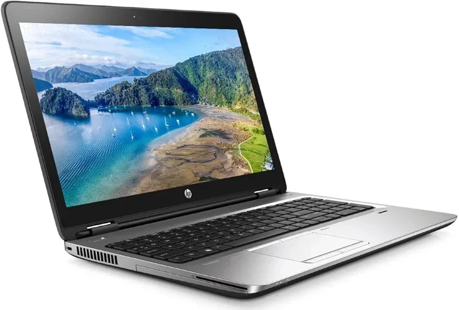 HP ProBook 650 G3 | i7 7th • 8GB • 256GB SSD • 15.6” FHD • Envío rápido ✅ Foto 2 de 4