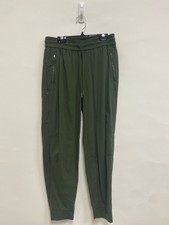 Athleta Size S Dark Green Joggers Athletic Pants