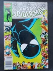 Amazing Spider-Man #282 Newsstand Mark Jewelers Ed 25th Anniv.
