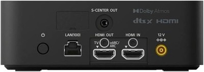 Sony HT-A9M2 BRAVIA Theater Quad Surround Speakers with Dolby