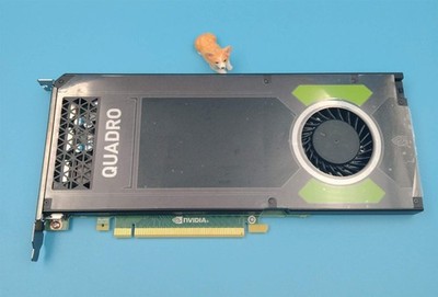 699-5G400-0501-100 NVIDIA QUADRO M4000 8GB GDDR5 PCIE x16 4x DP