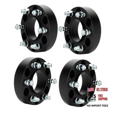 4pcs 6x135 2inch Hubcentric Wheel Spacers with 87.1mm 2"-6x135mm-87.1mm w/ Hub