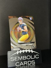 2024 Panini Prizm Portals #7 JJ McCarthy - Rookie