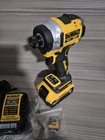 DeWalt 20V MAX XR Brushless DCF860 1/4" 3 Speed High Torque Impact Driver Kit