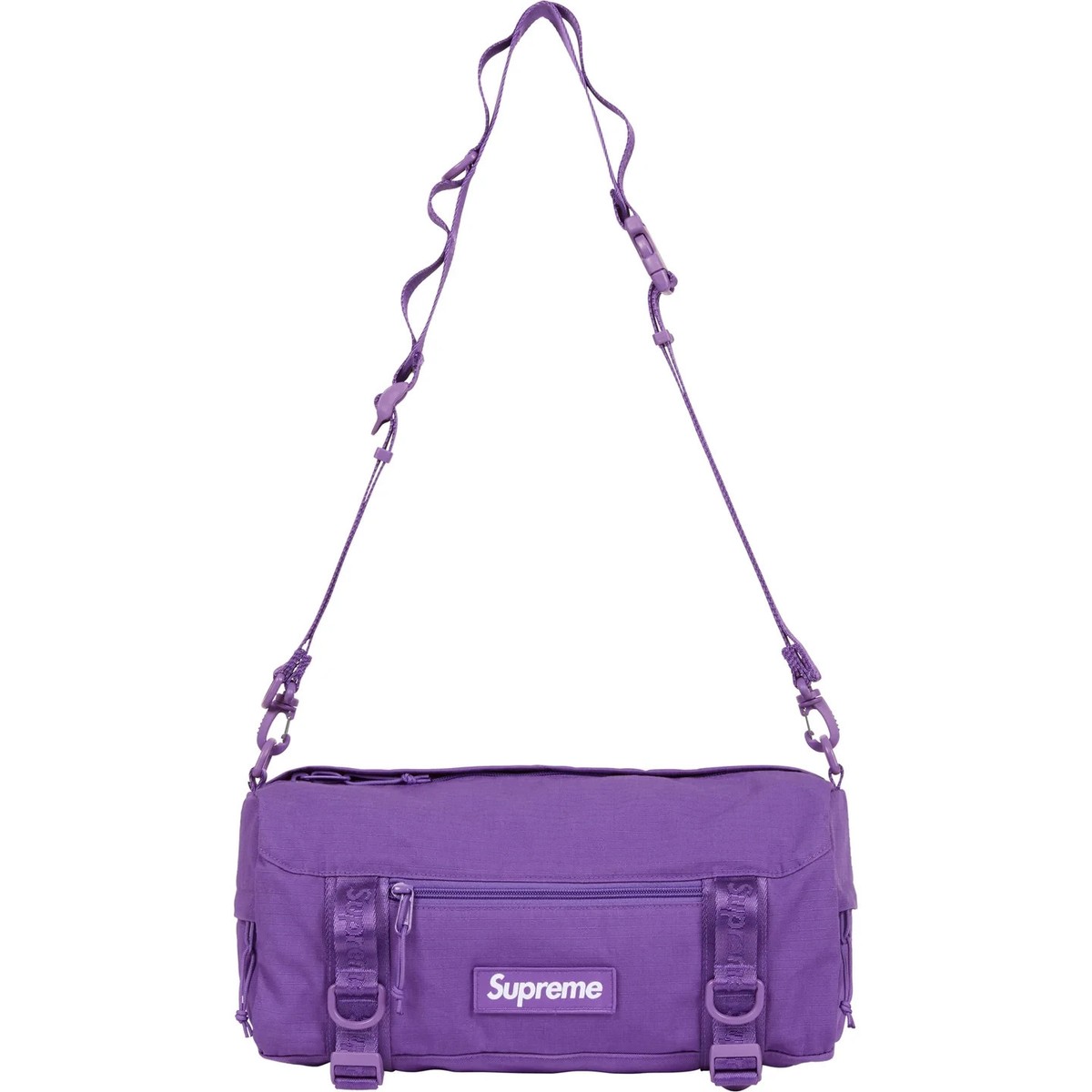 Supreme Utility Bag (26SS) Purple | eBay