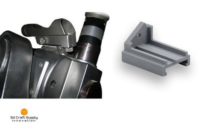 3D Red Dot Finder Dovetail Mount Adapter | Meade ETX-90 Telescope