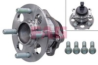 Schaeffler Fag Radlagersatz 713 6269 70 FüR Kia