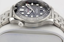 Omega Seamaster 300M 42 mm Black 210.30.42.20.01.001 Watch Stainless Steel 6