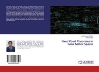 Ravi Prakash Dubey (U. A.) | Fixed Point Theorems In Cone Metric Spaces | Buch
