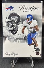 Football Panini 2024 Panini Prestige #387 Ray Davis Buffalo Bills