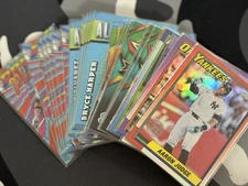 2025 Topps Chrome Inserts You Pick Complete Your Set