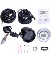 Wideband Uego Wideband O2 Air Fuel Ratio Gauge Afr 52mm W4.9 Lsu Sensory Wideband Uego Wideband O2 Air Fuel Ratio Gauge Afr 52mm W4.9 Lsu Sensory