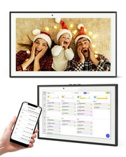 15.6 Inch Digital Calendar Chore Chart, Smart Digital Calendar Wall Planner