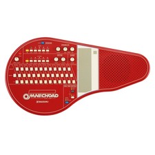 SUZUKI Omnichord OM-108 Limited Red - Synthesizer