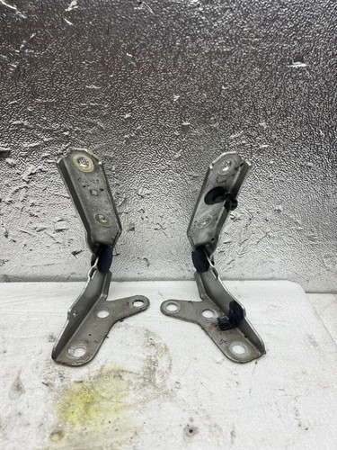 VW POLO 9n Motorhaubenscharniere 6Q0823301B 6Q0823302B li+re LA7W Scharnier