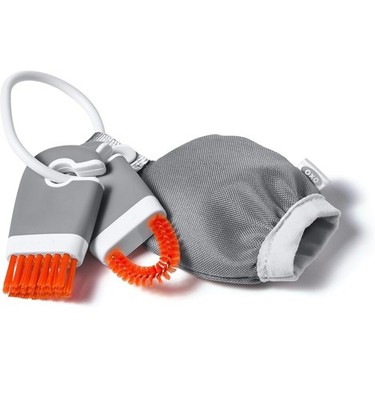 OXO Good Grips Keyboard & Screen Deep Cleaning Set   Computer Cleaning Tools