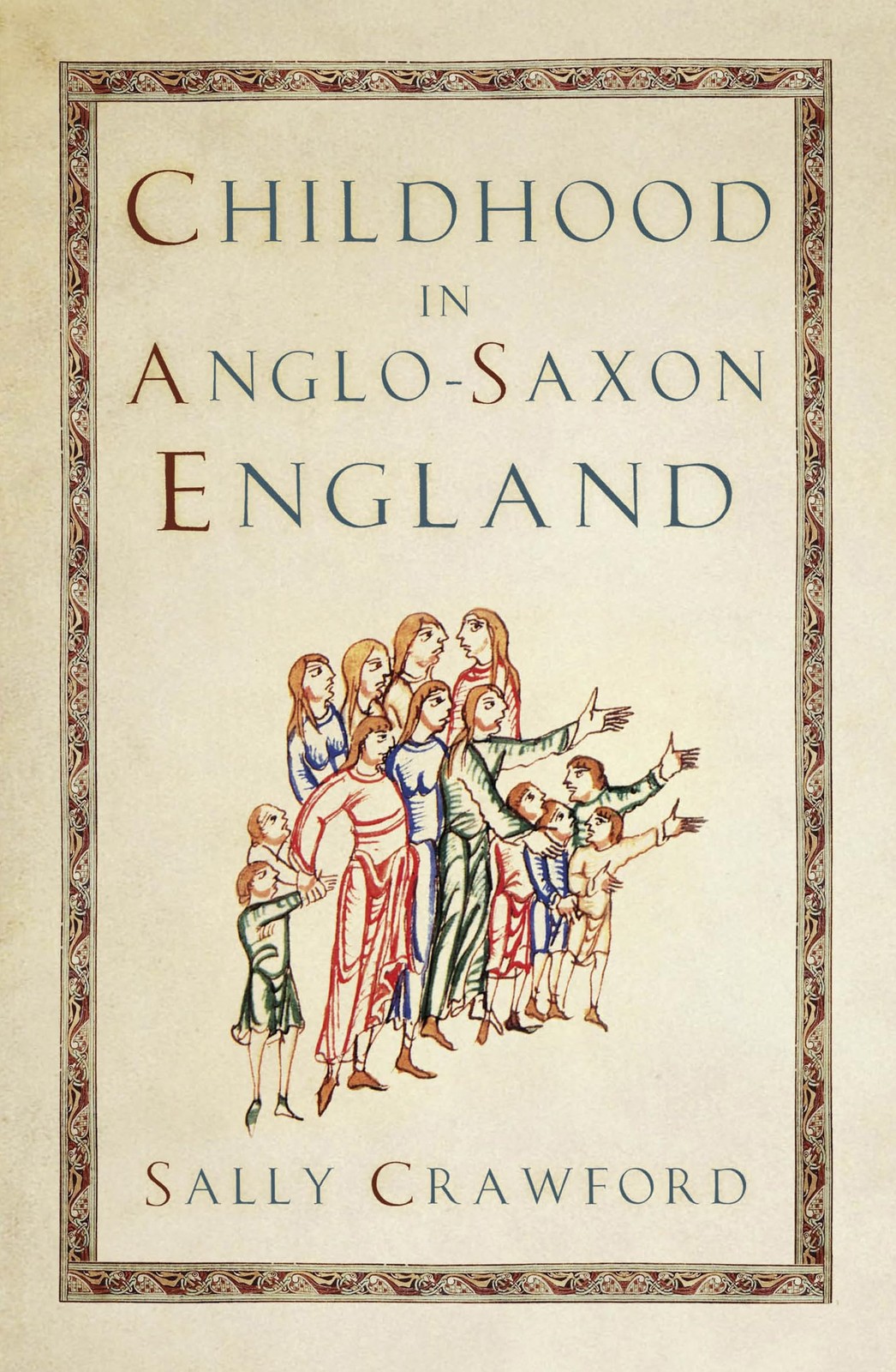 Childhood In Anglo-Saxon England Sally Crawford - Image 2