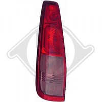 Diederichs RüCkleuchte Rechts Blinker Rosa FüR Nissan X-Trail Baujahr 2001-2007