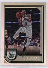 2022-23 Panini NBA Hoops Silver /199 George Hill #50 15kx