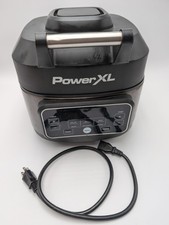 POWER XL AFG-5A Air Fryer 1400 Watts - Tested  Works