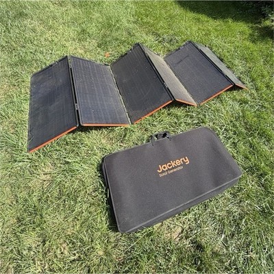 Jackery Solarsaga 500x Solar Panel 500 watts
