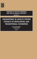 Kara Hanson (U. A.) | Innovations In Health Care Financing In Low And Middle...