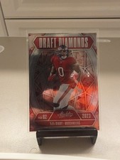 2025 Panini Absolute - Draft Diamonds YaYa Diaby #DD-YDY