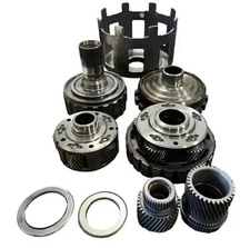 700R4 4L60E 4L65E Complete Planet Set 5 Pinion Gears & Heavy Duty Shell