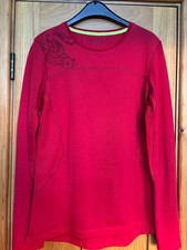 BMW Motorrad size L Technical base layer long sleeve Top approx Women’s size 12