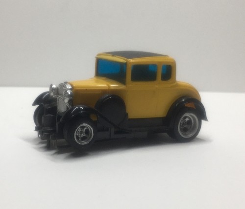 Voiture De Slot Ford Coupé 1930 – Faller/Aurora/AFX – Art 5622 E, Rare, Pièce Collection