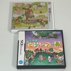 Lot de 2 pièces 3DS Animal CrossingLeaf, Story of Seasons Trio of Towns