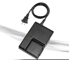 SONY Cybershot BC-CSG BC-CSGB BC-CSGD BC-CSGE Battery Charger NP-FG1 NP-BG1