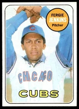 1969 Topps Baseball - Pick A Card - Cards 521-664