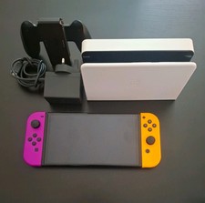 Nintendo Switch OLED Used Excellent Condition
