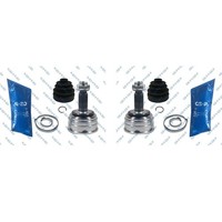 2X GSP Gelenksatz Antriebswelle FüR Honda Prelude IV BB III BA CD7 CD9