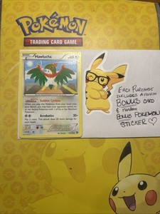 Hawlucha 97/114 XY-Steam Siege Regular