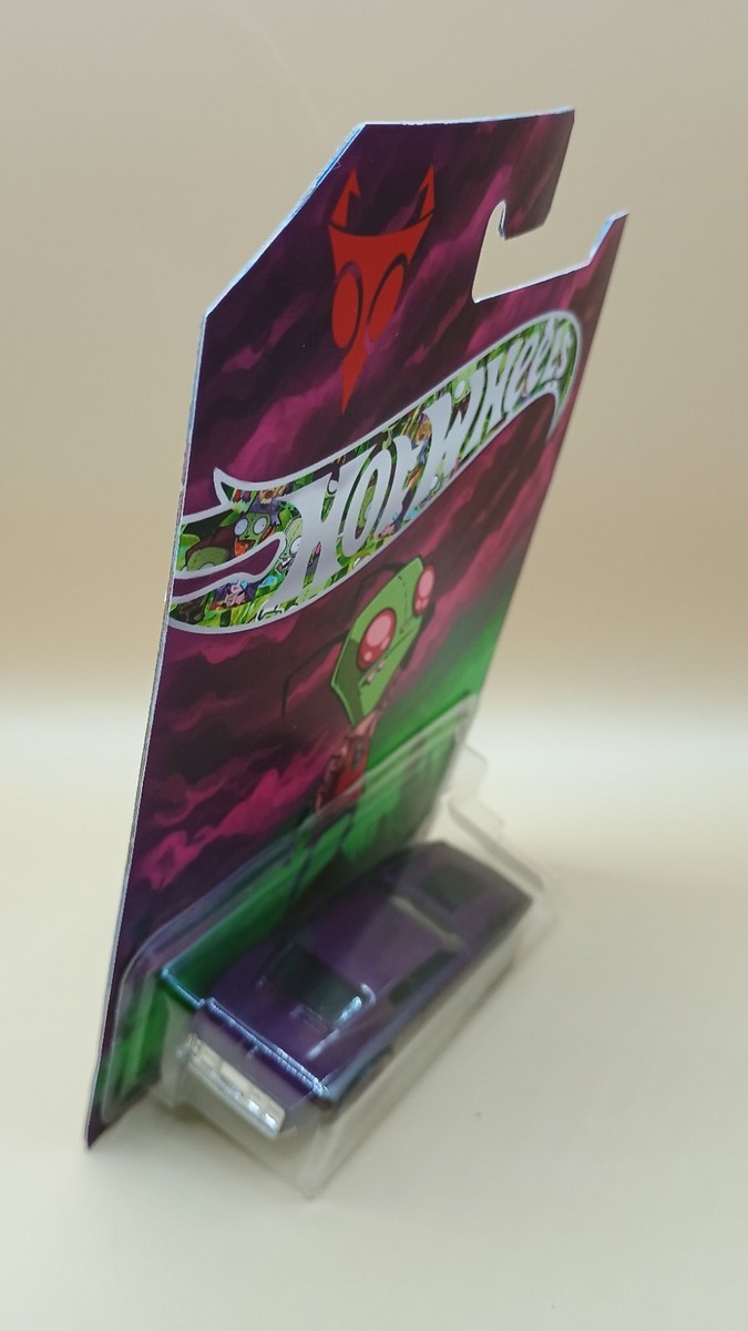 激レア インディFriends 9 Thrilljoy Pix! Pix Invader Zim with Mini Moose Chase Figure