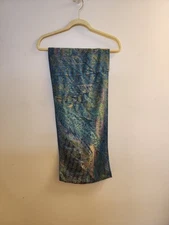 Pashmina Silk Infinity Scarf