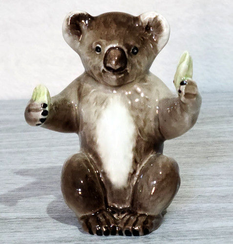 Beswick Koala Bear Holding