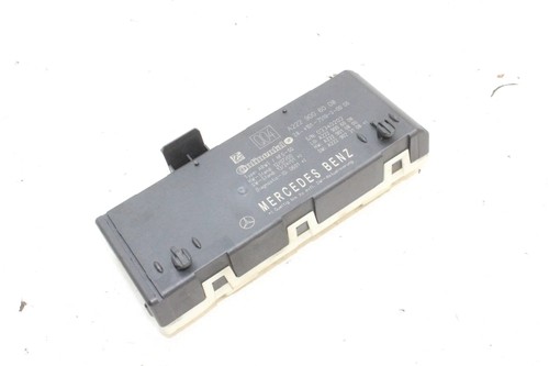 MERCEDES-BENZ C Coupe C205 Heckklappen-Steuergerät A2229006008 2.00 32071427