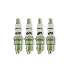 Accel Spark Plugs Copper Core Spark Plugs Shorty Design Accel Spark Plugs Copper Core Spark Plugs Shorty Design