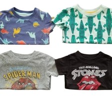 Boy Toddler Clothing Bundle 12-18M