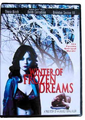 Winter Of Frozen Dreams: Barbara Hoffman Film-Noir Case (DVD, 2009) Thora Birch
