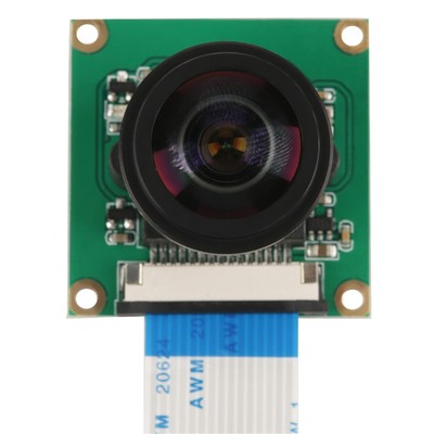 1pc 5MP High Definition Kamera Modul Board Weitwinkel 175 ° Für Raspberry P