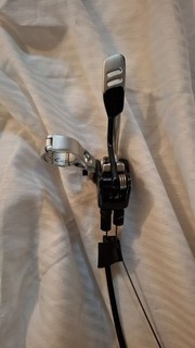 FOX CTD remote lever dual action