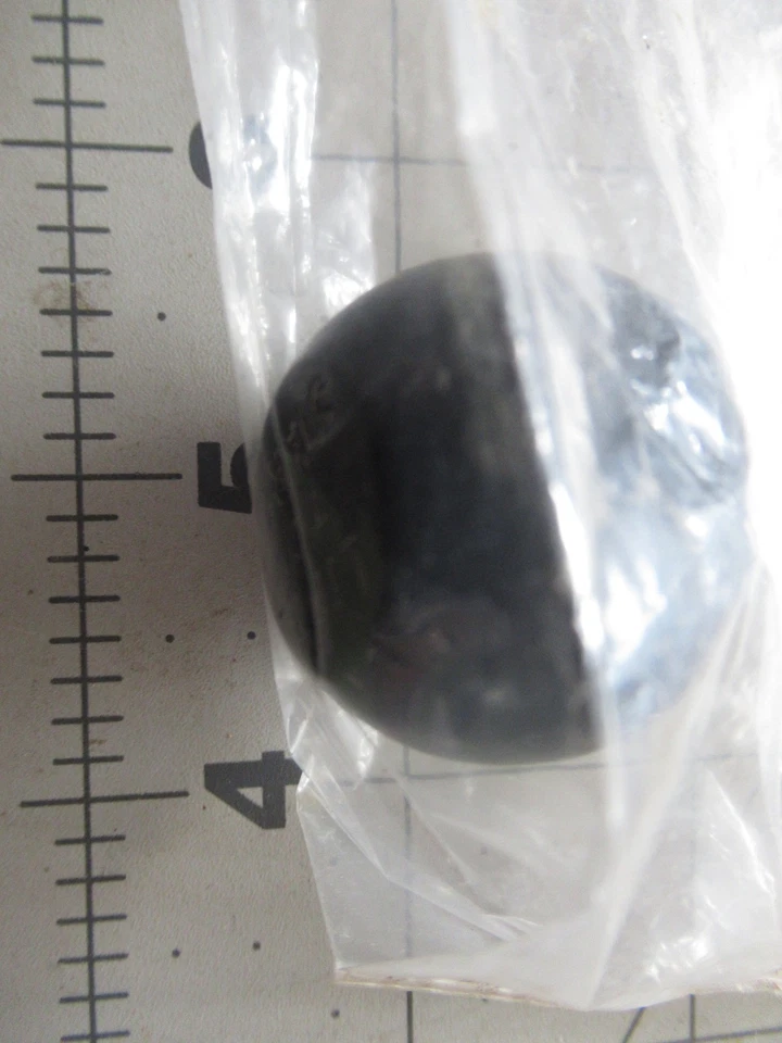 Perilla de cambio vintage de 1955 Nash Ambassador personalizada 4 puertas transmisión automática Foto 3 de 4