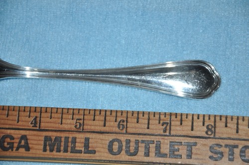 Christofle Spatours Silverplated Forks Silverware Flatware - Picture 8 of 11
