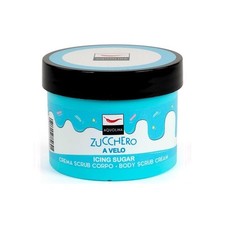 Zucchero a Velo Crema Scrub Corpo 200g
