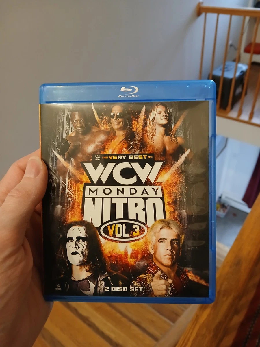 Wcw Nitro In Dvds & Blu-Ray Discs for sale - eBay
